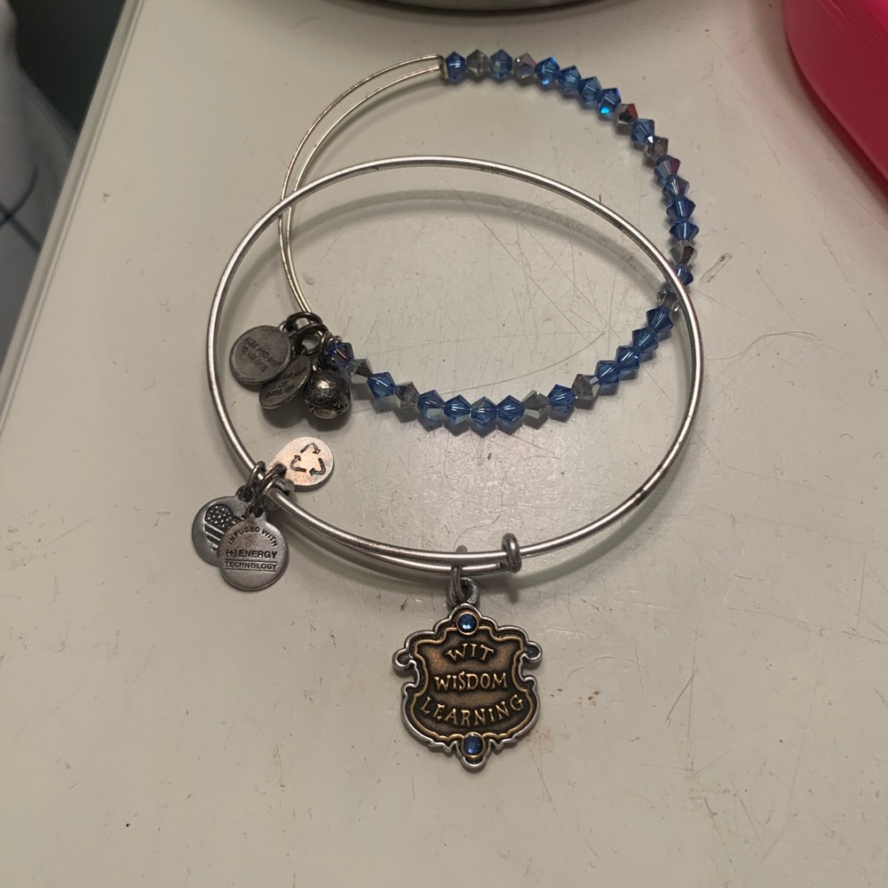 Ravenclaw Harry Potter Alex & ani set